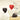 75% Extra Dark Valentines 100 g