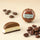Tiramisù Chocolate 6 pcs