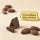 Gianduiotto Fondente Ripieno 11 pz