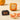 Chocoviar Orange 5 pcs