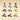 Maxi Libro Vintage Dream Cioccolatini Assortiti