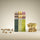 Pistachio Assorted Chocolate Bars Bundle of 6