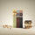 Hazelnut Assorted Chocolate Bars Bundle of 6