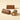 Milk Hazelnut Ingot 7 pcs