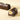70% Dark Hazelnut Ingot Bulk Bag