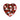 Assorted Chocolate Heart Box