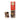 A pocket-sized pack of chocolate-covered nougat with rhum, 200g, accompanied by three elegant nougat pieces beside it. - AI generated text