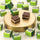 Cremino Pistachio Dark Bulk Bag
