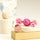Pearl Strawberry and Cream 9 pcs