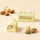 Mini Lingot Chocolat Blanc Salé 7 pcs