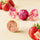 Pearl Strawberry and Cream 9 pcs