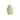Green egg tin with chocolate eggs 77 g
