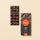 Tavoletta di Cioccolato Fondente 69% Croccante