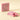 Raspberry & Nibs Square 14 pcs