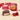 Chocoviar Raspberry Bulk Bag