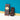 Mini 85% Dark Chocolate bar 35 g