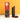 Coated Rum Nougat Stick, 200 g