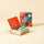 Assorted Milk Chocolate Rome Mini Book