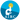 Logo with a blue circular background, a white microscope illustration, a yellow circle above it, and the letters AIRC underneath. - AI generated text