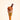 A waffle ice cream cone topped with two scoops of chocolate and vanilla swirled ice cream, sprinkled with nuts, and a rectangular chocolate piece inserted on top, set against a plain light background. - AI generated text