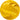 Close-up of smooth, creamy, bright yellow substance with swirled texture, resembling mustard or thick paint, inside a circular frame. - AI generated text