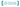 Logo with teal text reading POR Piemonte FESR 2014/2020 between two square brackets on a light gray background. - AI generated text