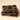 Assorted Dark Chocolate Bars Set of 8