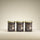 The Dark Spreads Bundle of 3 features jars with gold lids, arranged side by side on a neutral background, showcasing their rich blend of Piedmont hazelnuts.