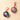 Vintage Dream Bauble with Assorted Chocolates Set of 2