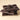 85% Venezuela Dark Chocolate Bar Bundle of 6