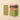 A Cremino Pistachio Bars Bundle, featuring a green chocolate bar made with creamy chocolate and pistachio paste, is displayed beside five stacked packages of the same bar on a beige background.