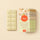 Salted White Chocolate Bar Set of 6