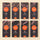 Assorted Dark Chocolate Bars Set of 8