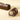 Mini Lingot NO Added Sugar Noisette Noir 1 kg