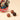 Latta Pallina Rossa Vintage Dream con Cream & Crunchy Piccola