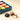 Geschenkkoffer Murrine mit Chocoviar-Pralinés 176 g
