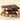 Dark Gianduia Hazelnut Bar 3.35 oz