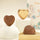 Cœurs au Chocolat au Lait 13 pcs