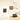 90% Extra Dark Mini Square 33 pcs