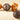 Perle Chocolat Noir Gianduia 9 pcs