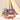 Poppy gift box with chocolate eggs 230 g