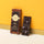 75% Extra Dark Chocolate Mini Bar