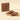 Venezuela 47% Milk Chocolate Square 14 pcs