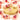 Strawberry & Cream Chocomousse 1 kg
