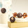 Pearl Dark Gianduia 9 pcs